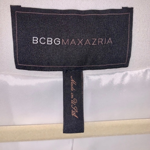 BCBG Cropped Jacket - Picture 2 of 3